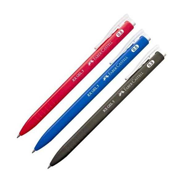 Faber Castell RX Gel Pen 0.7mm